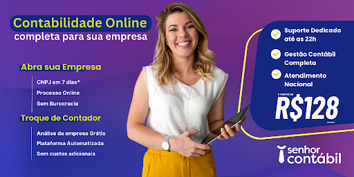 Abra sua empresa Grátis com a Senhor Contábil