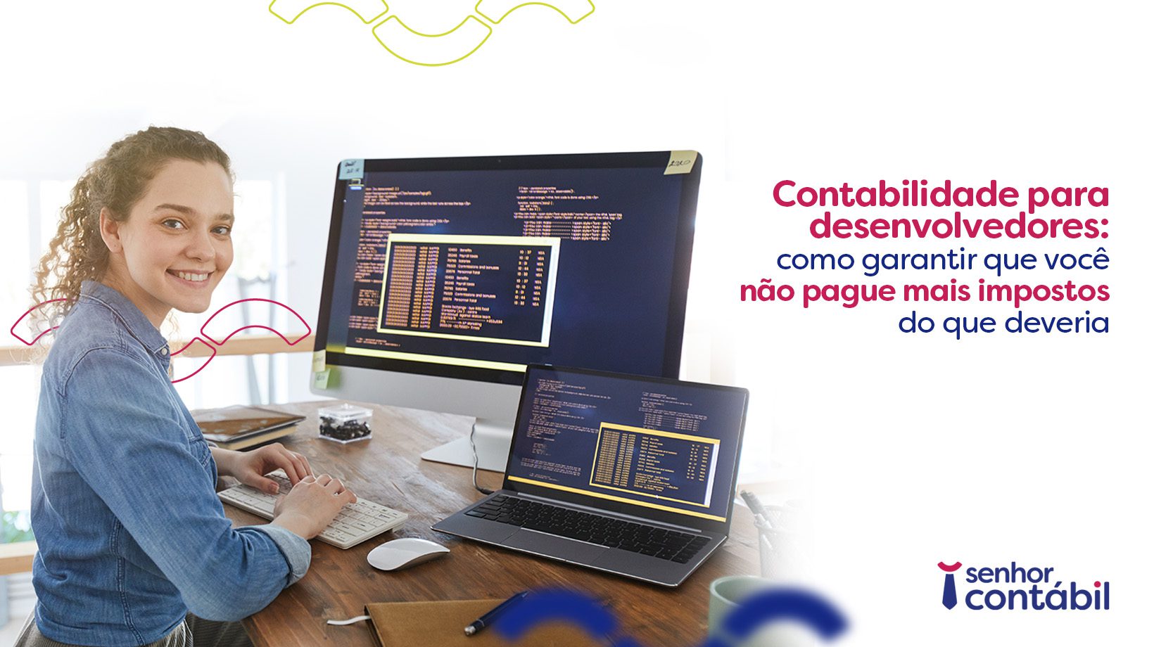 CONTABILIDADE ESPECIALIZADA EM PROGRAMADOR E DESENVOLVEDOR 