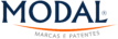Modal Logotipo Azul