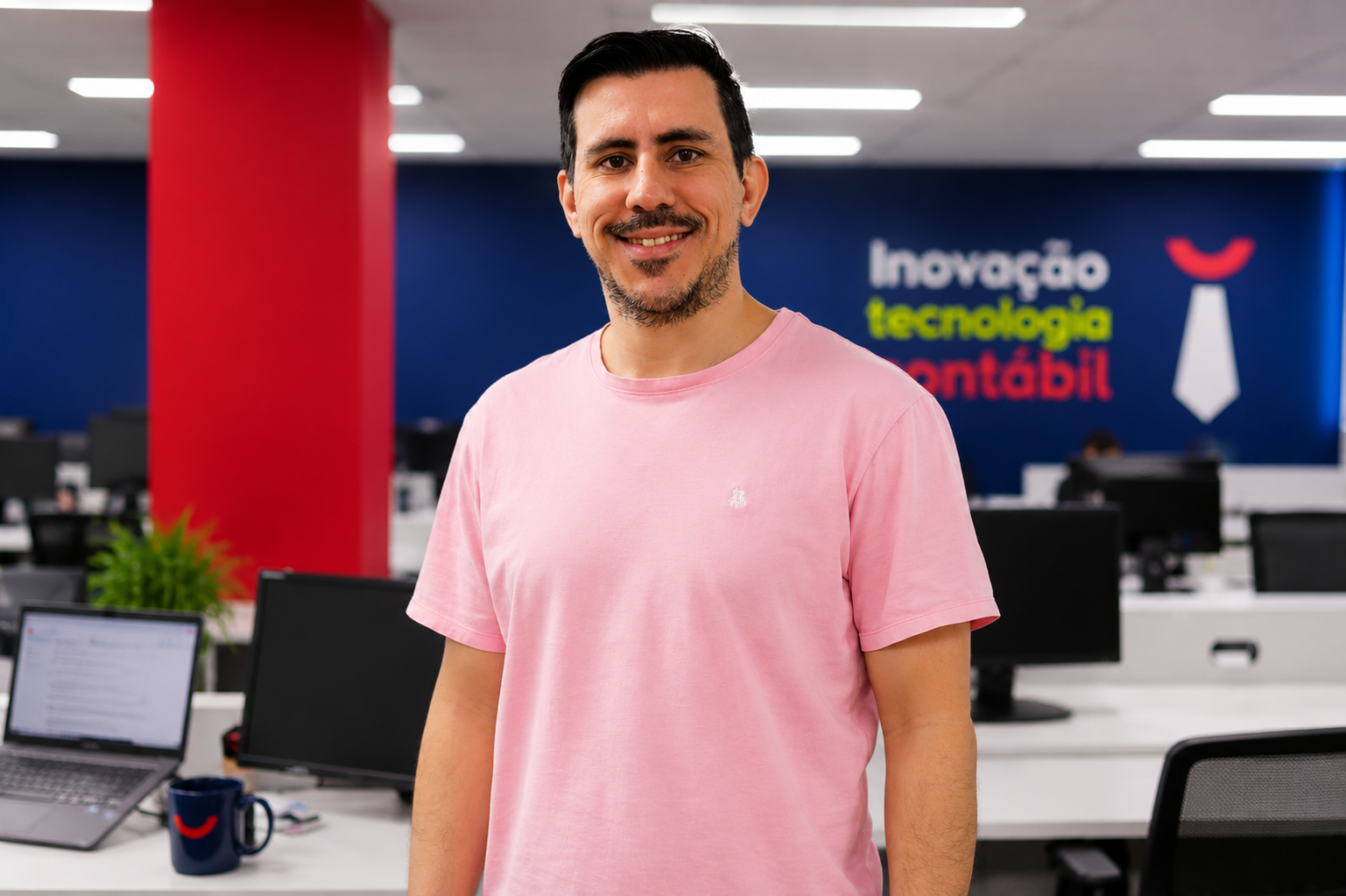 Time da Senhor Contábil — contabilidade para arquitetos